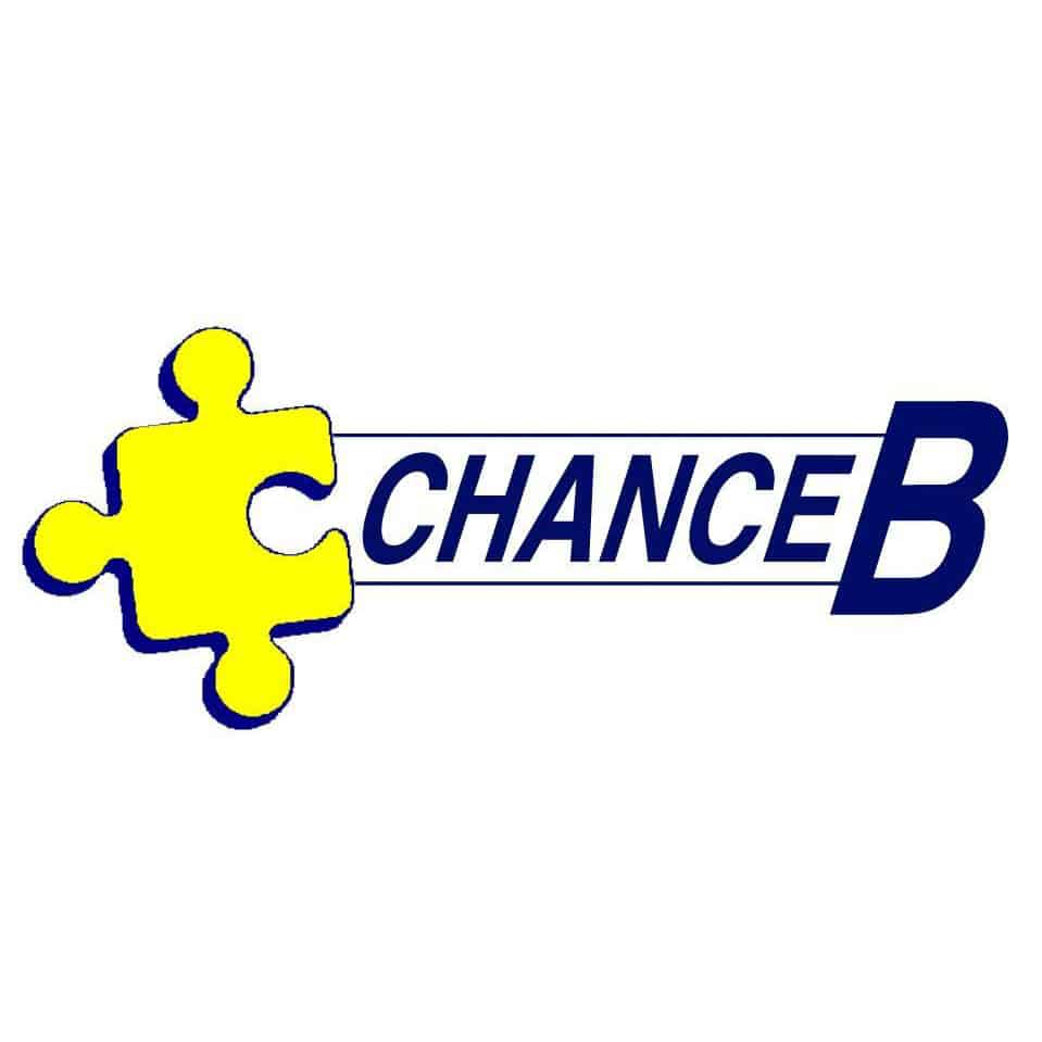 Logo der Chance B