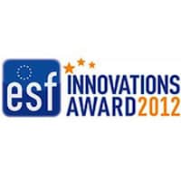 ESF Innovationsaward 2012