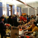Weihnachtsmarkt im BMASK 2012