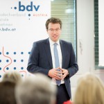bdv Austria: 5. Verleihung des Guetesiegels fuer Soziale Unternehmen