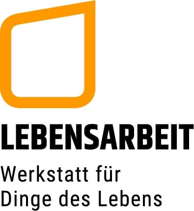 Logo LebensArbeit